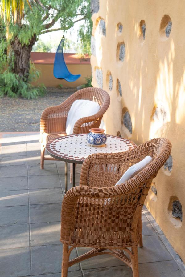 Pradera De Melo Heated Pool On Request-Wifi-Bbq Villa Los Realejos Luaran gambar