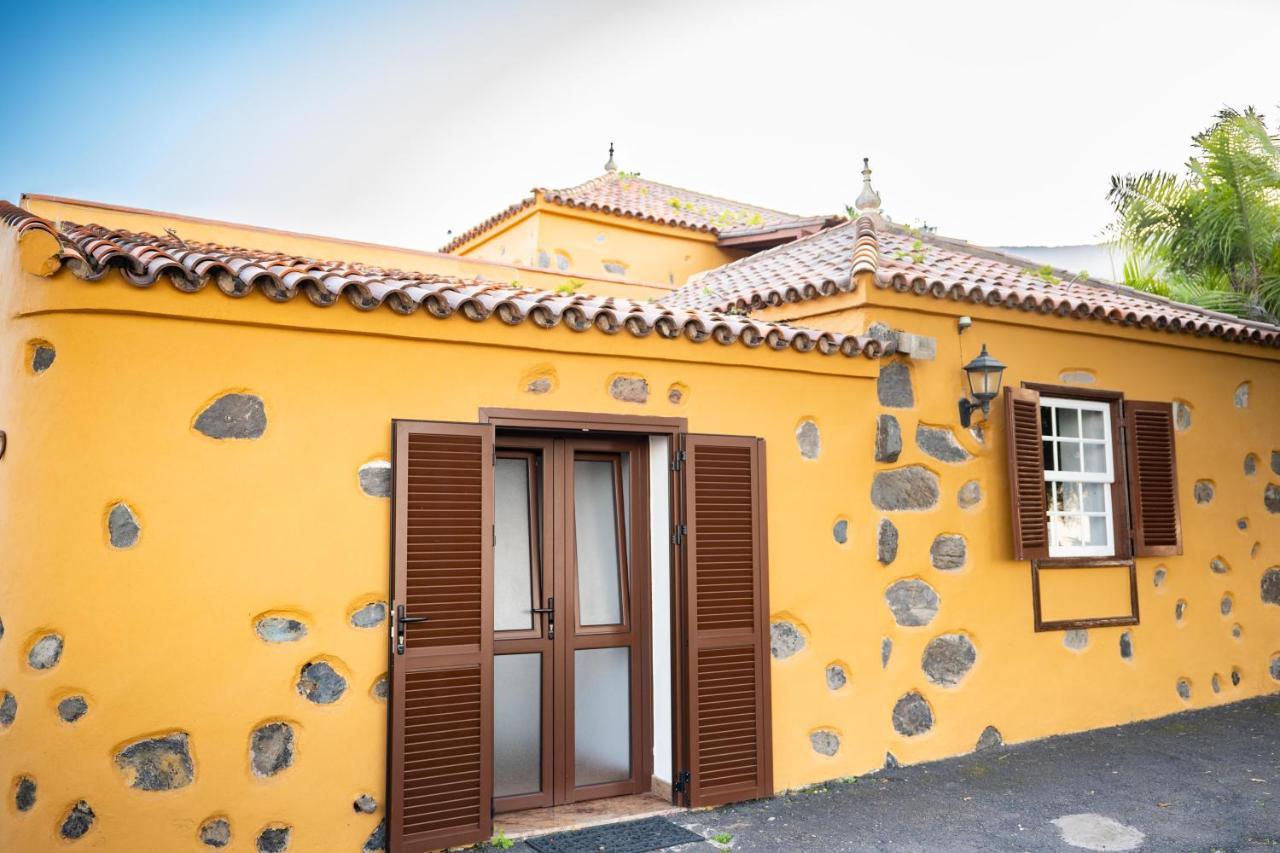 Pradera De Melo Heated Pool On Request-Wifi-Bbq Villa Los Realejos Luaran gambar