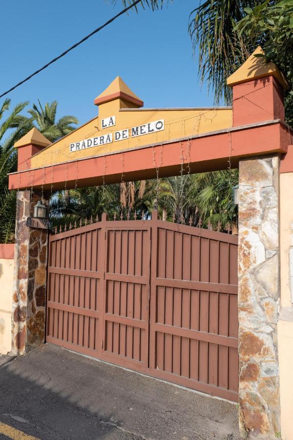 Pradera De Melo Heated Pool On Request-Wifi-Bbq Villa Los Realejos Luaran gambar