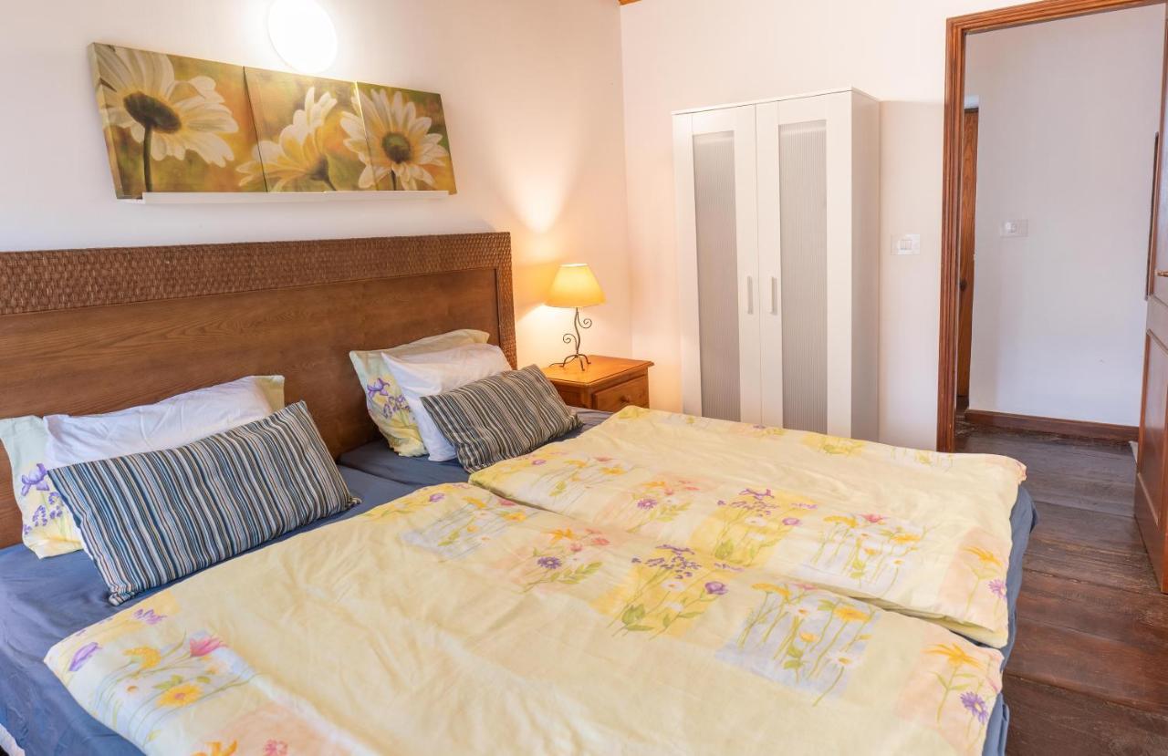Pradera De Melo Heated Pool On Request-Wifi-Bbq Villa Los Realejos Luaran gambar