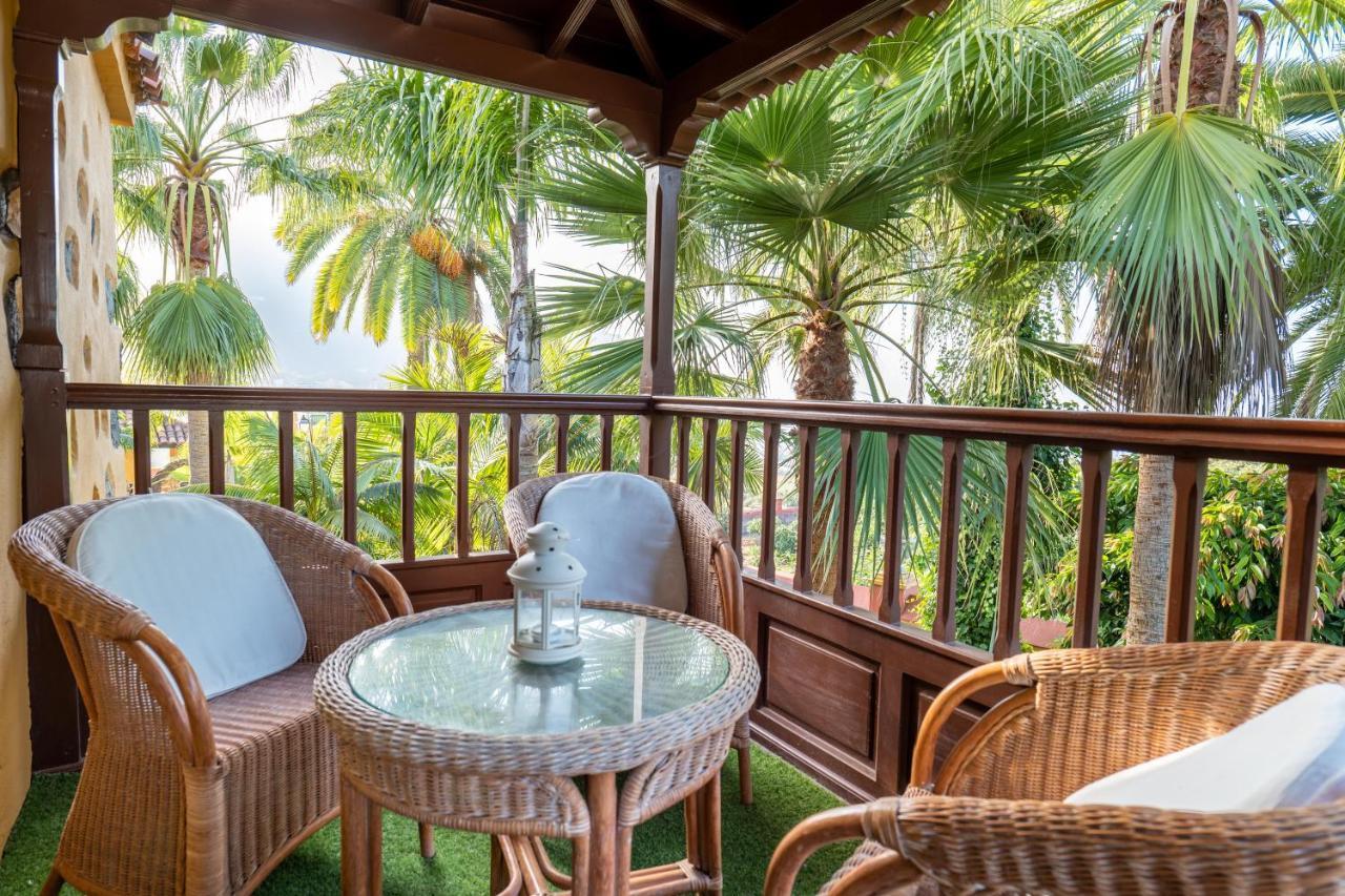 Pradera De Melo Heated Pool On Request-Wifi-Bbq Villa Los Realejos Luaran gambar