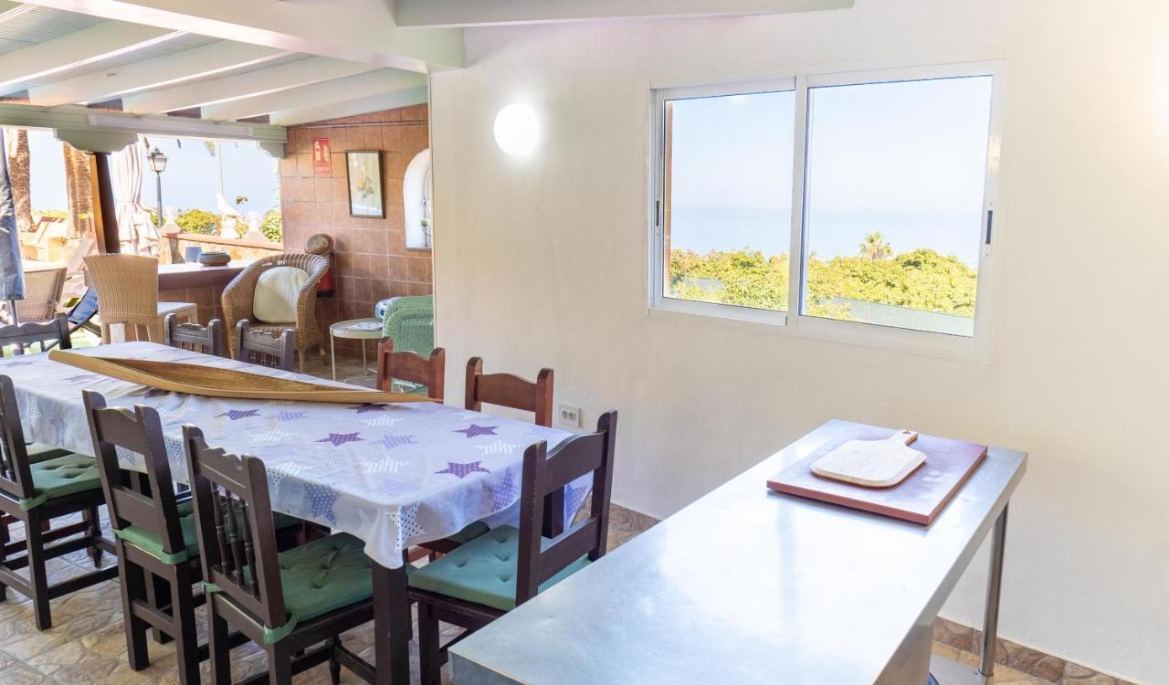Pradera De Melo Heated Pool On Request-Wifi-Bbq Villa Los Realejos Luaran gambar