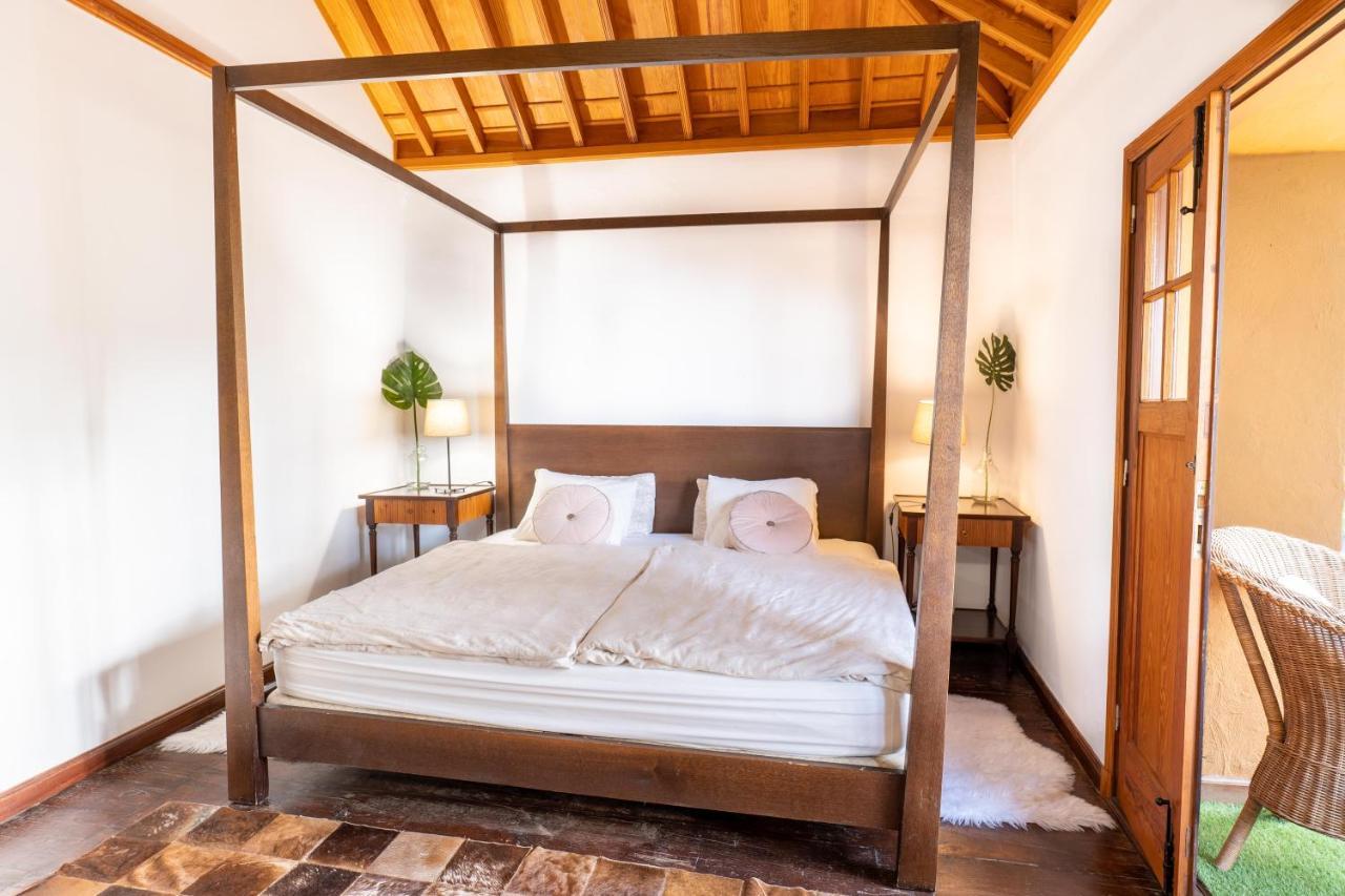 Pradera De Melo Heated Pool On Request-Wifi-Bbq Villa Los Realejos Luaran gambar
