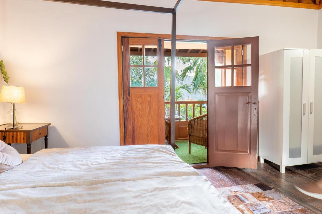 Pradera De Melo Heated Pool On Request-Wifi-Bbq Villa Los Realejos Luaran gambar