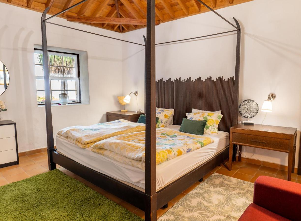 Pradera De Melo Heated Pool On Request-Wifi-Bbq Villa Los Realejos Luaran gambar