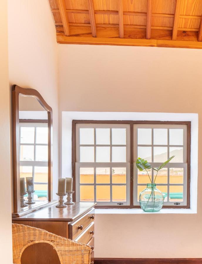 Pradera De Melo Heated Pool On Request-Wifi-Bbq Villa Los Realejos Luaran gambar