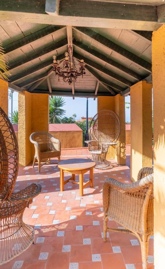 Pradera De Melo Heated Pool On Request-Wifi-Bbq Villa Los Realejos Luaran gambar