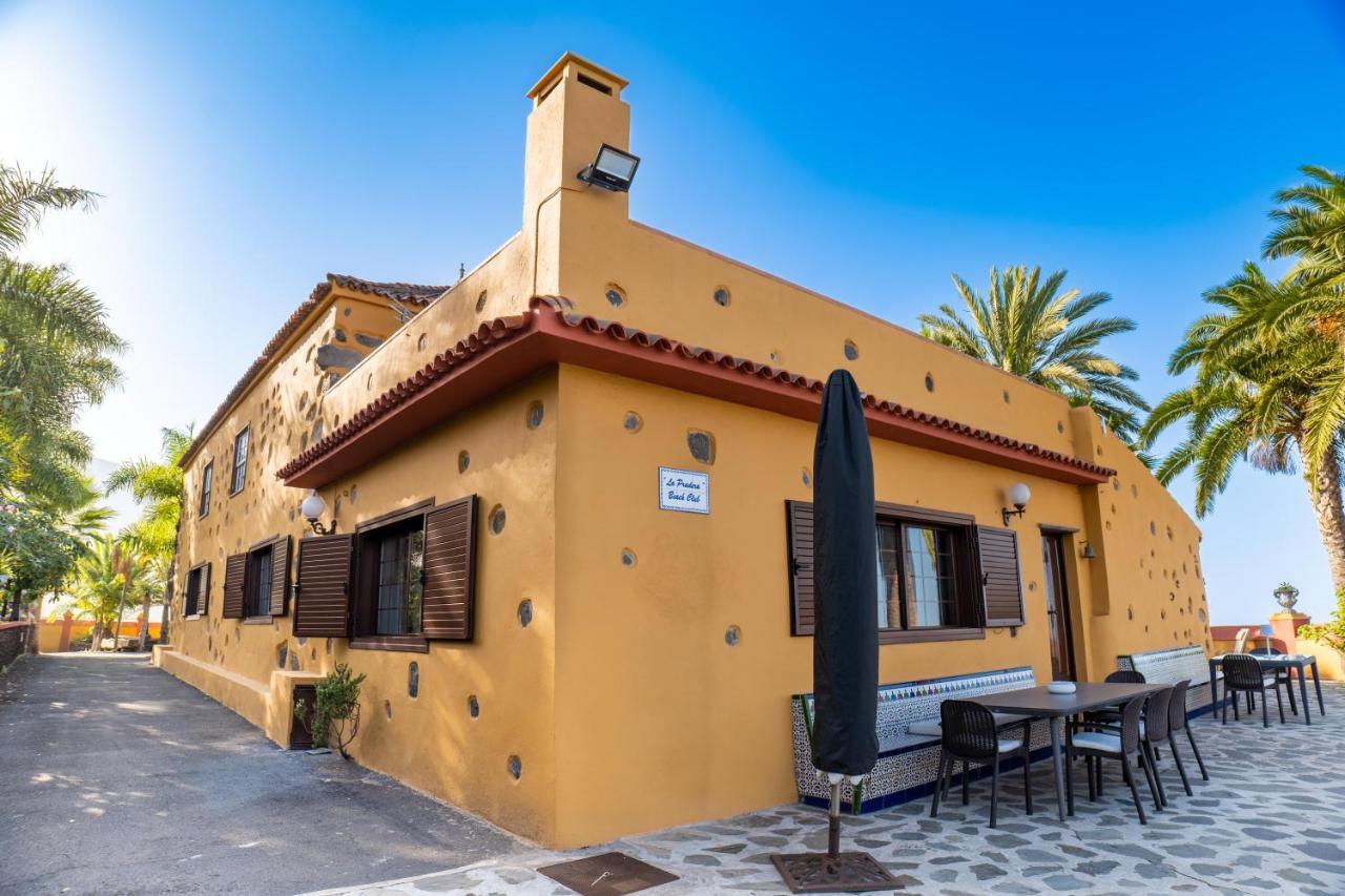 Pradera De Melo Heated Pool On Request-Wifi-Bbq Villa Los Realejos Luaran gambar