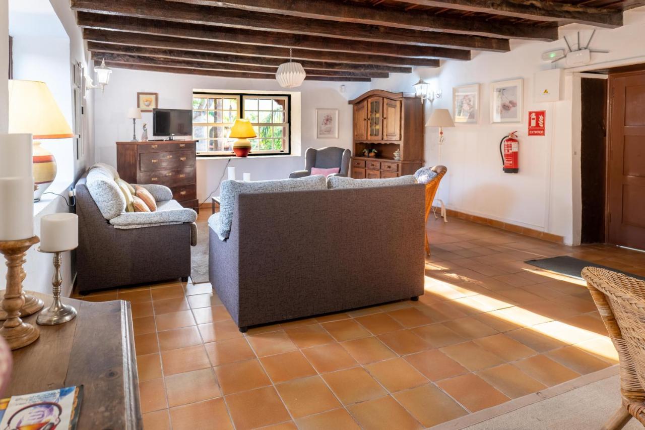 Pradera De Melo Heated Pool On Request-Wifi-Bbq Villa Los Realejos Luaran gambar