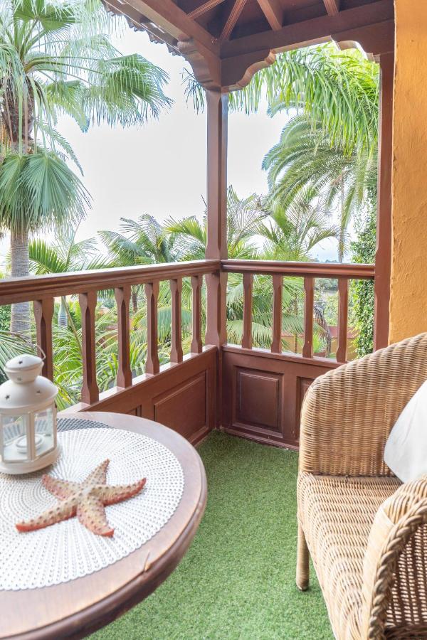 Pradera De Melo Heated Pool On Request-Wifi-Bbq Villa Los Realejos Luaran gambar