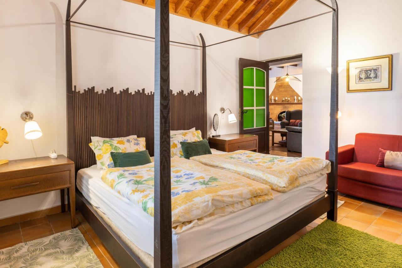 Pradera De Melo Heated Pool On Request-Wifi-Bbq Villa Los Realejos Luaran gambar