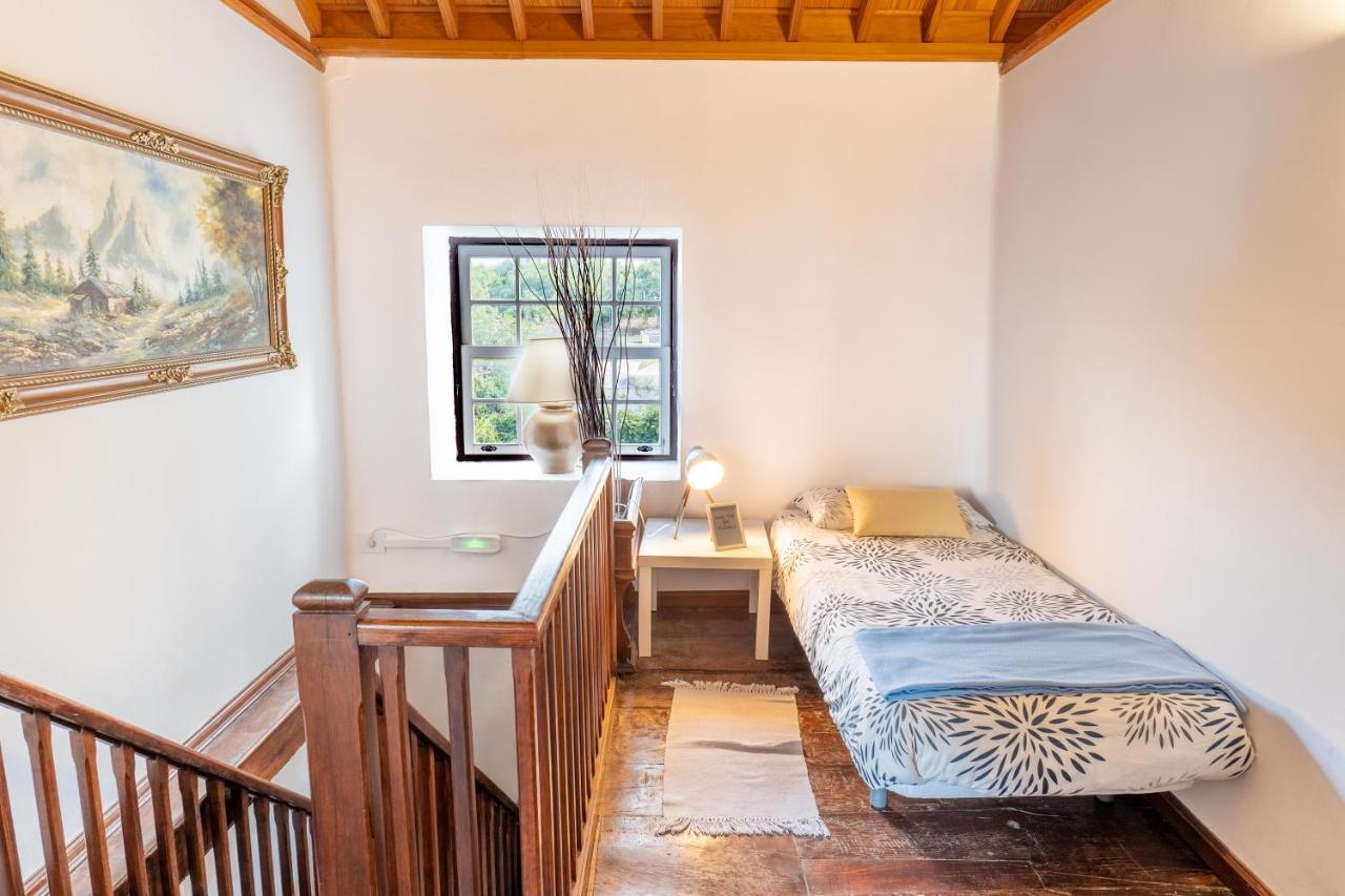 Pradera De Melo Heated Pool On Request-Wifi-Bbq Villa Los Realejos Luaran gambar